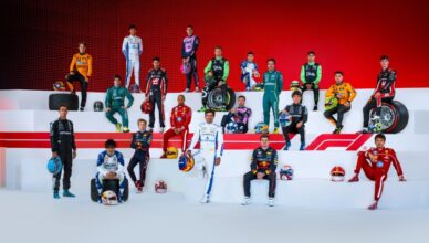 Formula 1 2025, classifica piloti