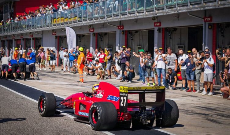 A Imola con la storia della Formula 1: torna l'Historic Minardi Day